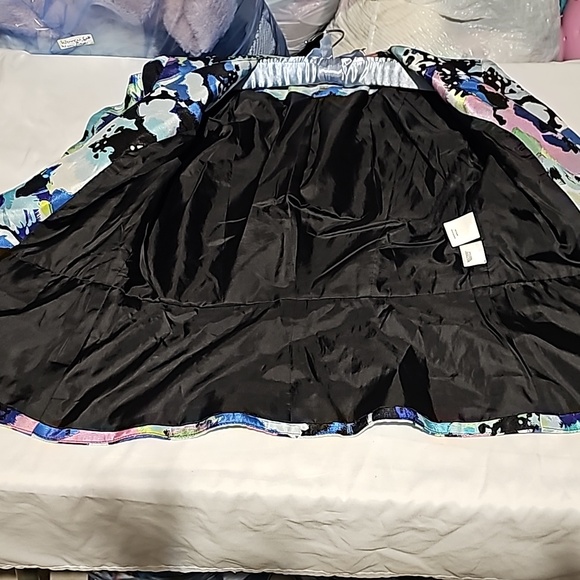 Womens Multi-color Jacket - Picture 5 of 5